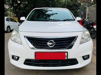 Used 2014 Nissan Sunny XL CVT AT for sale at Rs. 2,75,000 in Pun