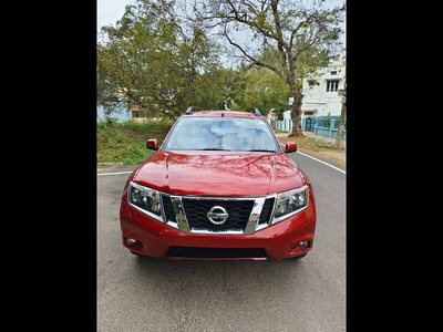Used 2014 Nissan Terrano [2013-2017] XL (D) for sale at Rs. 6,25,000 in Myso