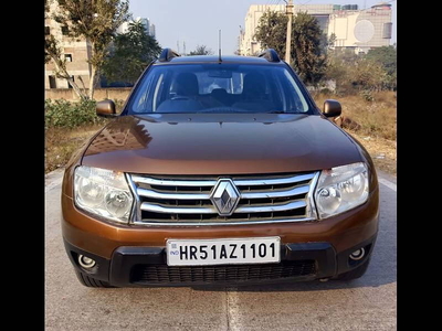 Used 2014 Renault Duster [2012-2015] 85 PS RxE Diesel for sale at Rs. 2,50,000 in Faridab