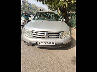 Used 2014 Renault Duster [2012-2015] 85 PS RxL Diesel for sale at Rs. 2,85,000 in Delhi