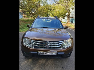 Used 2014 Renault Duster [2012-2015] 85 PS RxL Diesel for sale at Rs. 7,20,000 in Myso