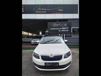 Used 2014 Skoda Octavia [2013-2015] Style TDI AT for sale at Rs. 11,50,000 in Coimbato
