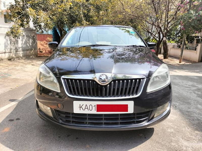 Used 2014 Skoda Rapid [2011-2014] Ambition 1.6 MPI MT Plus for sale at Rs. 4,95,000 in Bangalo