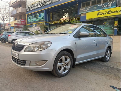 Used 2014 Skoda Rapid [2011-2014] Elegance 1.6 TDI CR MT for sale at Rs. 3,60,000 in Bangalo