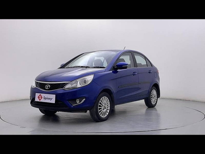 Used 2014 Tata Zest XMA Diesel for sale at Rs. 4,47,122 in Bangalo