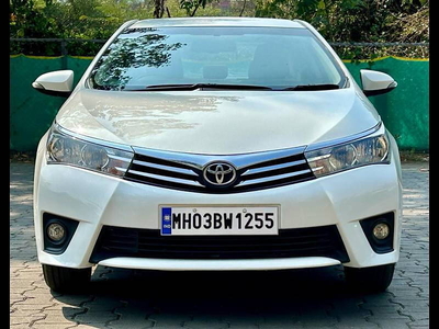 Used 2014 Toyota Corolla Altis [2011-2014] 1.8 G for sale at Rs. 5,51,000 in Mumbai