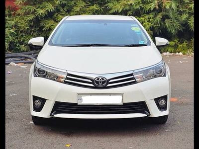 Used 2014 Toyota Corolla Altis [2011-2014] 1.8 VL AT for sale at Rs. 4,75,111 in Kolkat