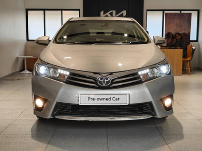 Used 2014 Toyota Corolla Altis [2011-2014] 1.8 VL AT for sale at Rs. 6,65,000 in Than