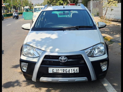 Used 2014 Toyota Etios Cross 1.2 G for sale at Rs. 4,51,000 in Ahmedab