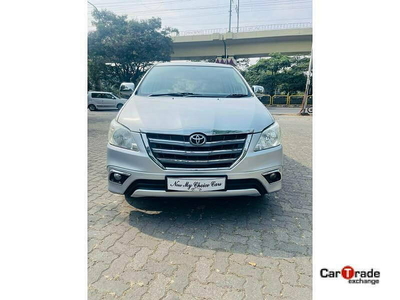 Used 2014 Toyota Innova [2009-2012] 2.0 G1 BS-IV for sale at Rs. 8,75,000 in Pun