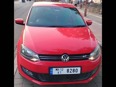 Used 2014 Volkswagen Polo [2012-2014] GT TSI for sale at Rs. 4,99,000 in Pun