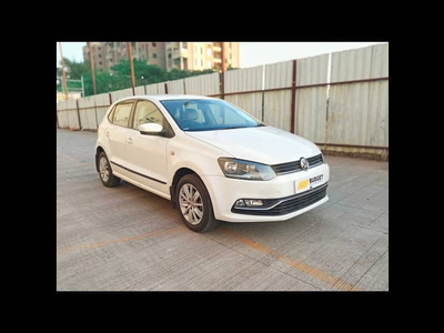 Used 2014 Volkswagen Polo [2012-2014] Highline1.2L (P) for sale at Rs. 4,78,000 in Pun