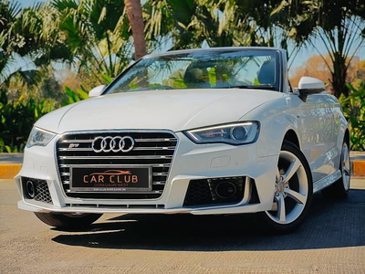 Used 2015 Audi A3 Cabriolet 40 TFSI for sale at Rs. 32,00,000 in Mumbai
