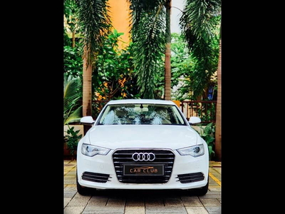 Used 2015 Audi A6 [2015-2019] 35 TDI Matrix for sale at Rs. 10,50,000 in Mumbai