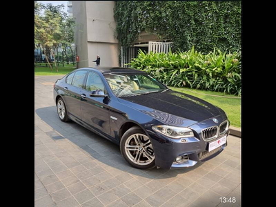 Used 2015 BMW 5 Series [2013-2017] 530d M Sport [2013-2017] for sale at Rs. 20,25,000 in Mumbai
