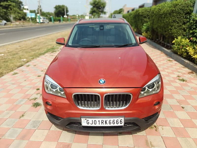 Used 2015 BMW X1 [2013-2016] sDrive20d M Sport for sale at Rs. 10,99,999 in Ahmedab