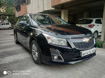 Used 2015 Chevrolet Cruze [2013-2014] LTZ for sale at Rs. 5,50,000 in Aurangab