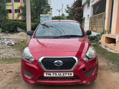 Used 2015 Datsun GO [2014-2018] T for sale at Rs. 2,25,000 in Madurai