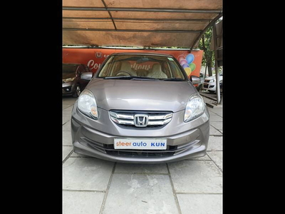 Used 2015 Honda Amaze [2013-2016] 1.2 SX i-VTEC for sale at Rs. 4,30,000 in Chennai