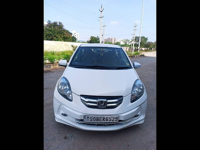 Used 2015 Honda Amaze [2016-2018] 1.2 VX AT i-VTEC for sale at Rs. 4,80,000 in Hyderab