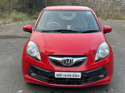 Used 2015 Honda Brio [2013-2016] V MT for sale at Rs. 3,55,000 in Pun