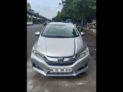 Used 2015 Honda City [2011-2014] 1.5 V MT Sunroof for sale at Rs. 6,30,000 in Than