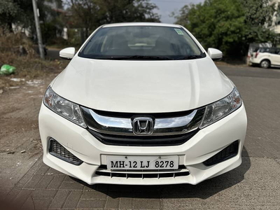 Used 2015 Honda City [2014-2017] SV CVT for sale at Rs. 5,65,000 in Pun