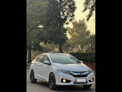 Used 2015 Honda City [2014-2017] VX (O) MT Diesel for sale at Rs. 6,10,000 in Chandigarh