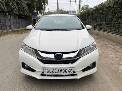 Used 2015 Honda City [2014-2017] VX (O) MT for sale at Rs. 5,45,000 in Faridab