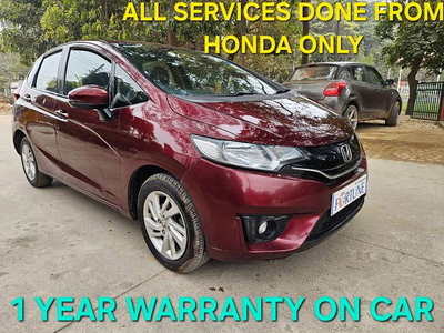 Used 2015 Honda Jazz [2015-2018] VX AT for sale at Rs. 3,99,999 in Faridab