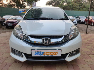 Used 2015 Honda Mobilio S Diesel for sale at Rs. 5,50,000 in Mumbai