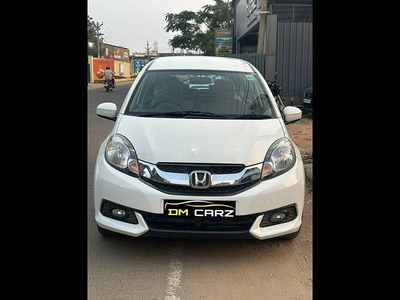 Used 2015 Honda Mobilio V Petrol for sale at Rs. 6,00,000 in Chennai