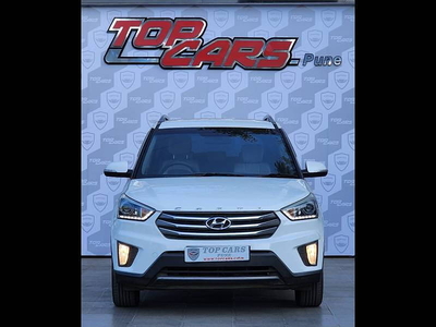 Used 2015 Hyundai Creta [2015-2017] 1.6 SX Plus Special Edition for sale at Rs. 9,25,000 in Pun