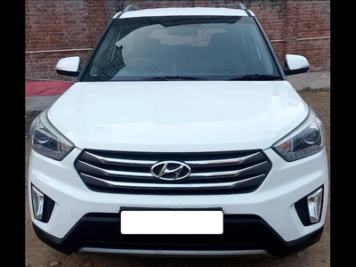 Used 2015 Hyundai Creta [2017-2018] SX Plus 1.6 CRDI Dual Tone for sale at Rs. 6,50,000 in Ag