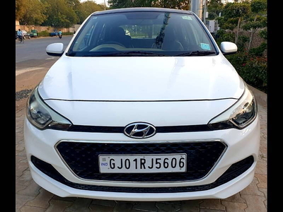 Used 2015 Hyundai Elite i20 [2014-2015] Magna 1.2 for sale at Rs. 4,95,000 in Ahmedab