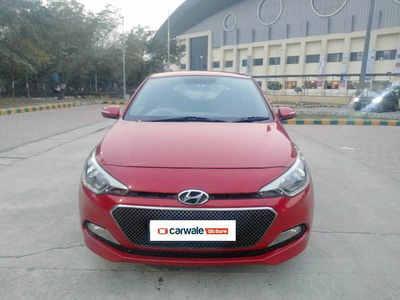Used 2015 Hyundai Elite i20 [2014-2015] Sportz 1.2 for sale at Rs. 4,60,000 in Noi