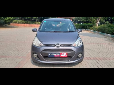 Used 2015 Hyundai Grand i10 [2013-2017] Magna 1.2 Kappa VTVT [2013-2016] for sale at Rs. 3,99,000 in Delhi