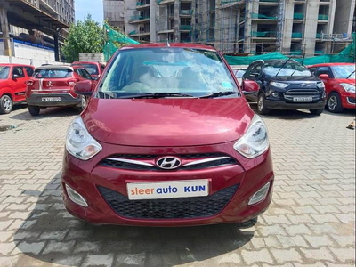 Used 2015 Hyundai i10 [2010-2017] Sportz 1.2 Kappa2 for sale at Rs. 3,85,000 in Chennai