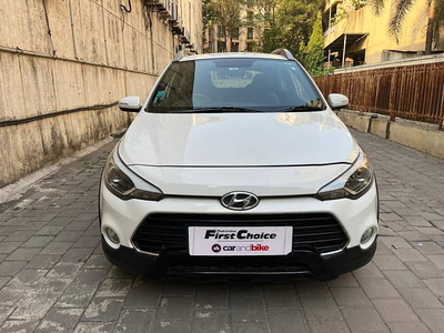Used 2015 Hyundai i20 Active [2015-2018] 1.2 S for sale at Rs. 4,95,000 in Mumbai