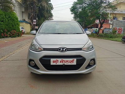 Used 2015 Hyundai Xcent [2014-2017] S 1.1 CRDi for sale at Rs. 4,65,000 in Indo
