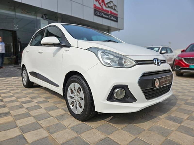 Used 2015 Hyundai Xcent [2014-2017] S 1.2 for sale at Rs. 4,23,000 in Ahmedab