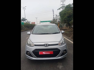 Used 2015 Hyundai Xcent [2014-2017] S 1.2 for sale at Rs. 4,25,000 in Bhopal
