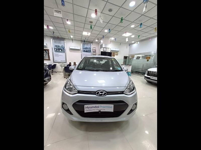 Used 2015 Hyundai Xcent [2014-2017] SX 1.2 (O) for sale at Rs. 3,99,999 in Mumbai