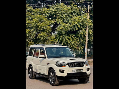 Used 2015 Mahindra Scorpio [2014-2017] S6 Plus for sale at Rs. 8,65,000 in Chandigarh