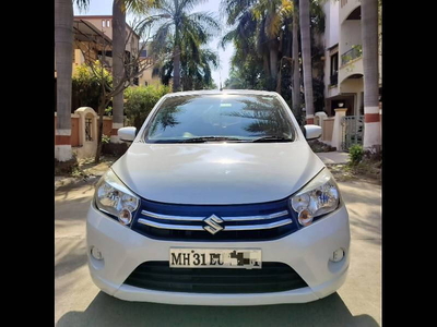 Used 2015 Maruti Suzuki Celerio [2014-2017] ZXi Opt for sale at Rs. 3,75,000 in Nagpu