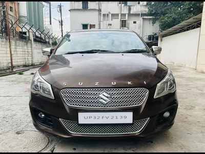 Used 2015 Maruti Suzuki Ciaz [2014-2017] ZDi (O) [2014-2015] for sale at Rs. 4,35,000 in Lucknow