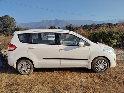 Used 2015 Maruti Suzuki Ertiga [2015-2018] VXI for sale at Rs. 5,50,000 in Dehradun