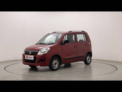Used 2015 Maruti Suzuki Wagon R 1.0 [2014-2019] LXI CNG for sale at Rs. 3,73,944 in Mumbai