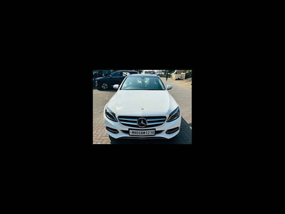 Used 2015 Mercedes-Benz C-Class [2014-2018] C 200 Avantgarde for sale at Rs. 21,00,000 in Mumbai