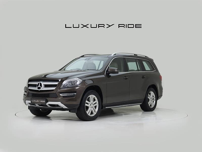 Used 2015 Mercedes-Benz GL 350 CDI for sale at Rs. 31,90,000 in Delhi